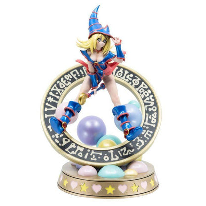First 4 Figures YGODGVS Yu-Gi-Oh Dark Magician Girl First4Figures PVC Figurine