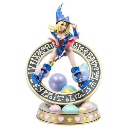 First 4 Figures YGODGVS Yu-Gi-Oh Dark Magician Girl First4Figures PVC Figurine