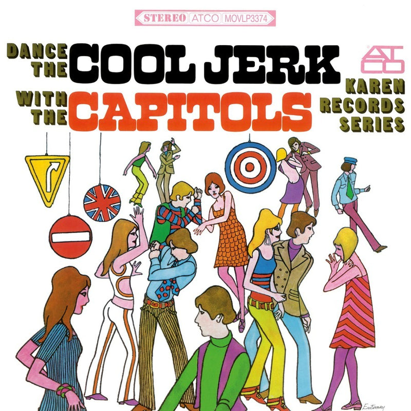 Dance the Cool Jerk