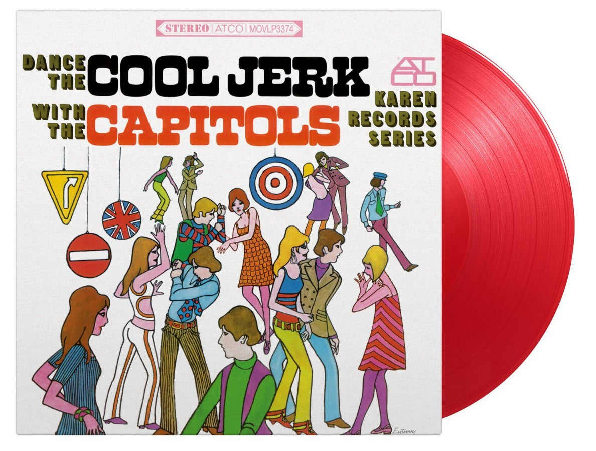 Dance the Cool Jerk