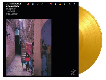 Jazz Street