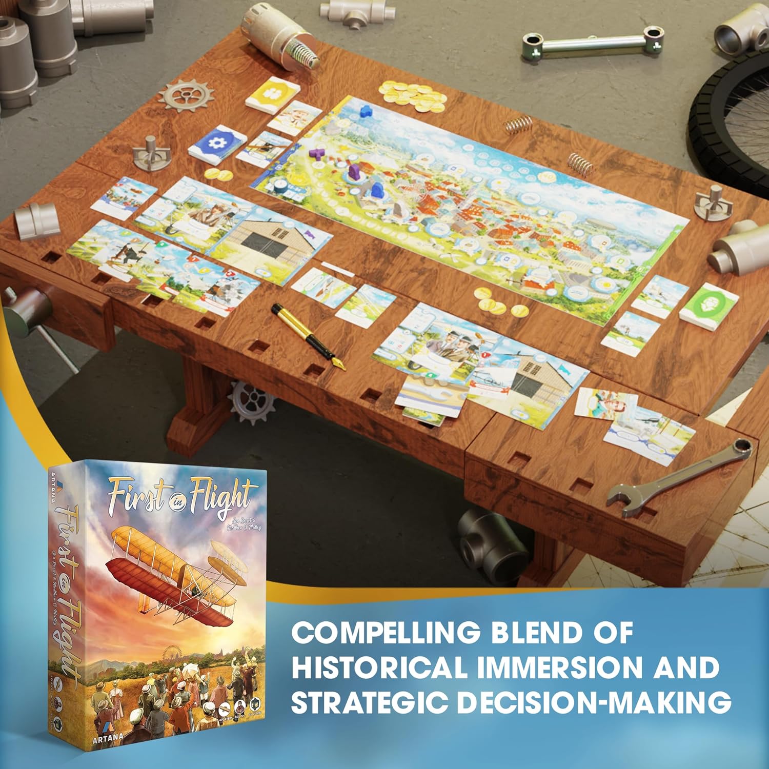 First in Flight (Standard Edition