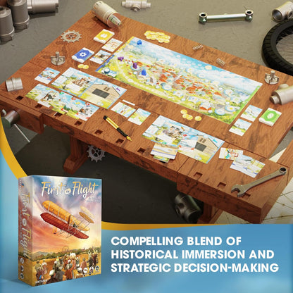 First in Flight (Standard Edition