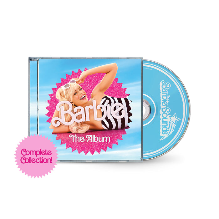 Barbie the Album (Complete Collection)