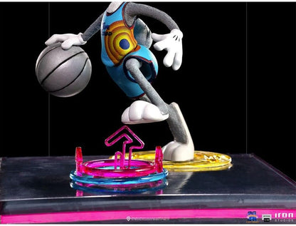 Iron Studios- Space Jam Bugs Bunny 1/10 Art Statue Estatuas, Multicolor (80165