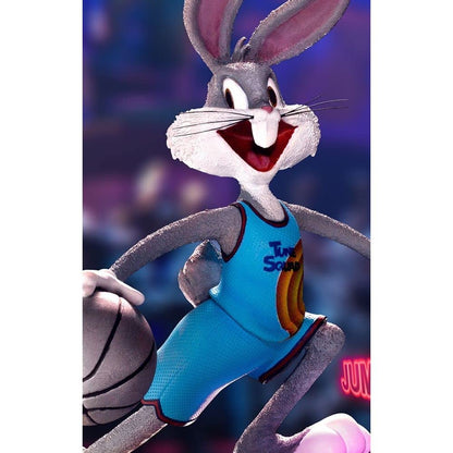 Iron Studios- Space Jam Bugs Bunny 1/10 Art Statue Estatuas, Multicolor (80165