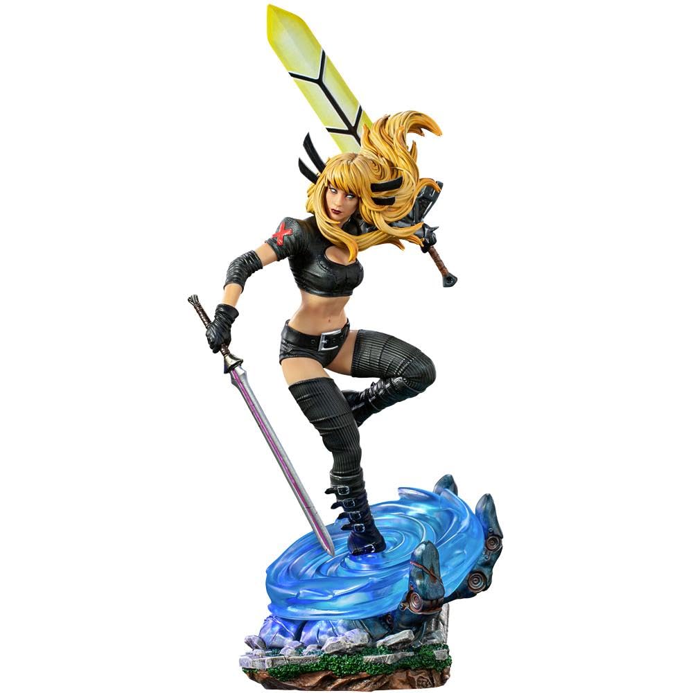 Iron Studios X-Men Magik BDS Art Scale 1/10 - Marvel Comics
