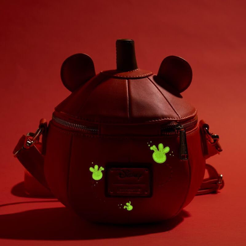 Winnie the Pooh Pumpkin Crossbody Bag