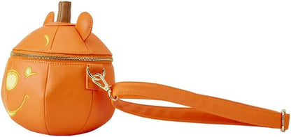 Winnie the Pooh Pumpkin Crossbody Bag