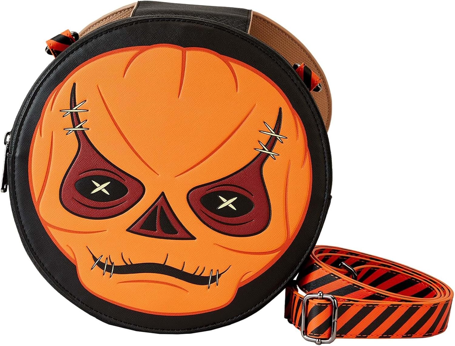 Loungefly Legendary Pictures Trick r Treat Sam Crossbody Bag