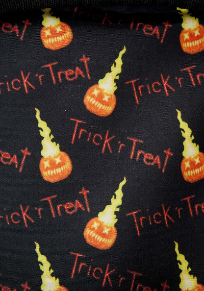 Loungefly Legendary Pictures Trick r Treat Sam Crossbody Bag