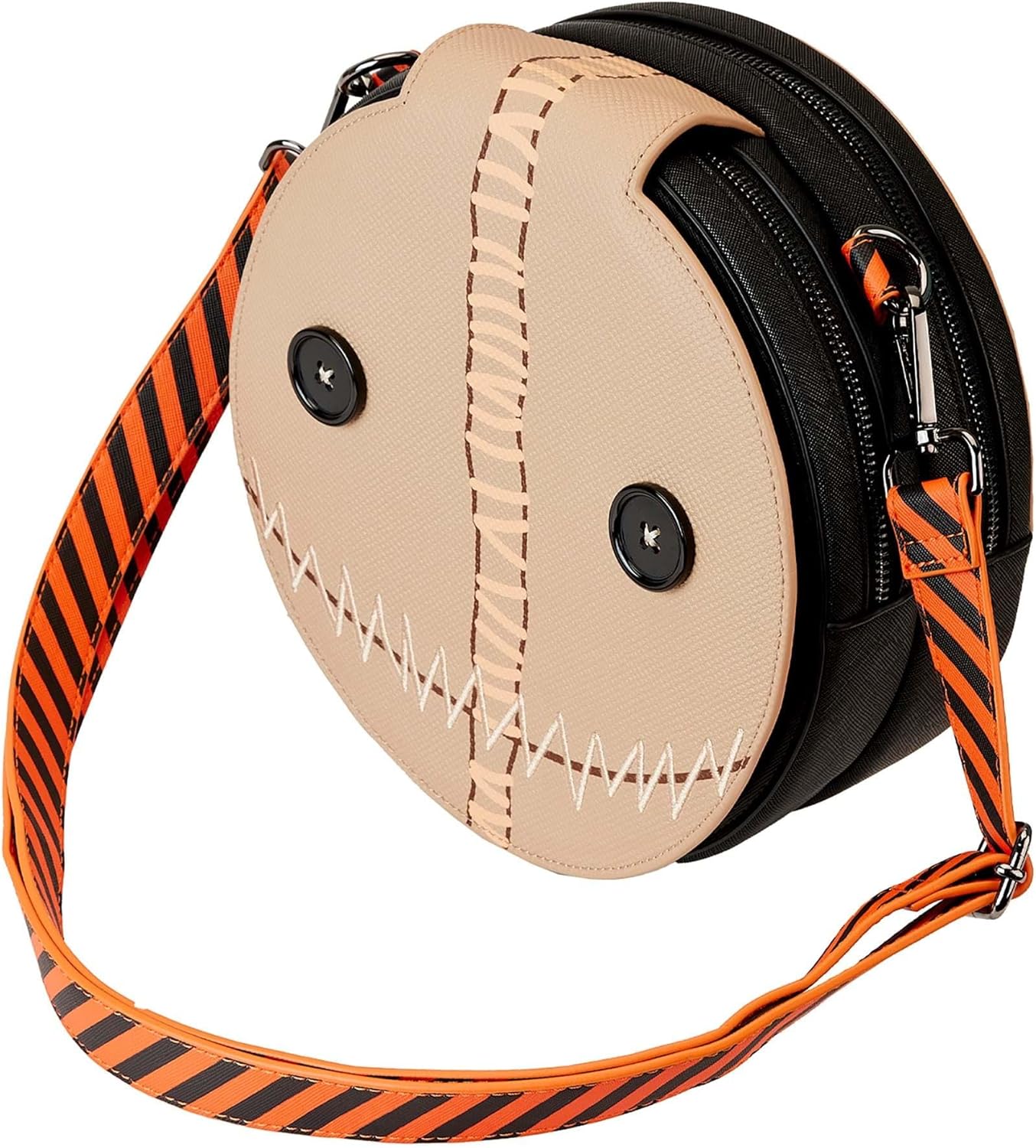 Loungefly Legendary Pictures Trick r Treat Sam Crossbody Bag