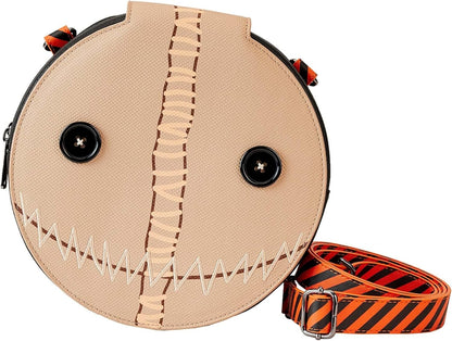 Loungefly Legendary Pictures Trick r Treat Sam Crossbody Bag