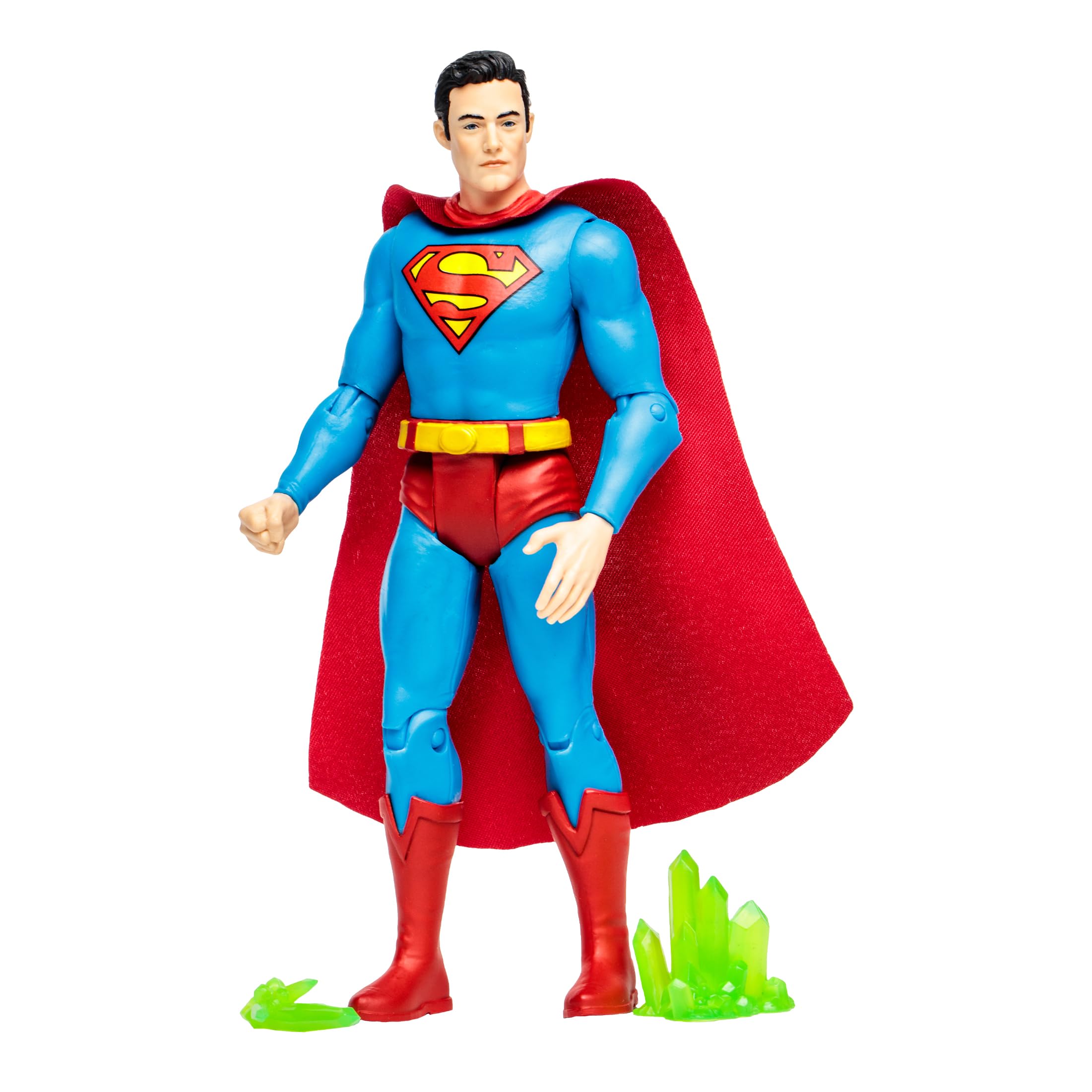 DC Retro 6In WV8 - Batman 66 - Superman (Comic)|
