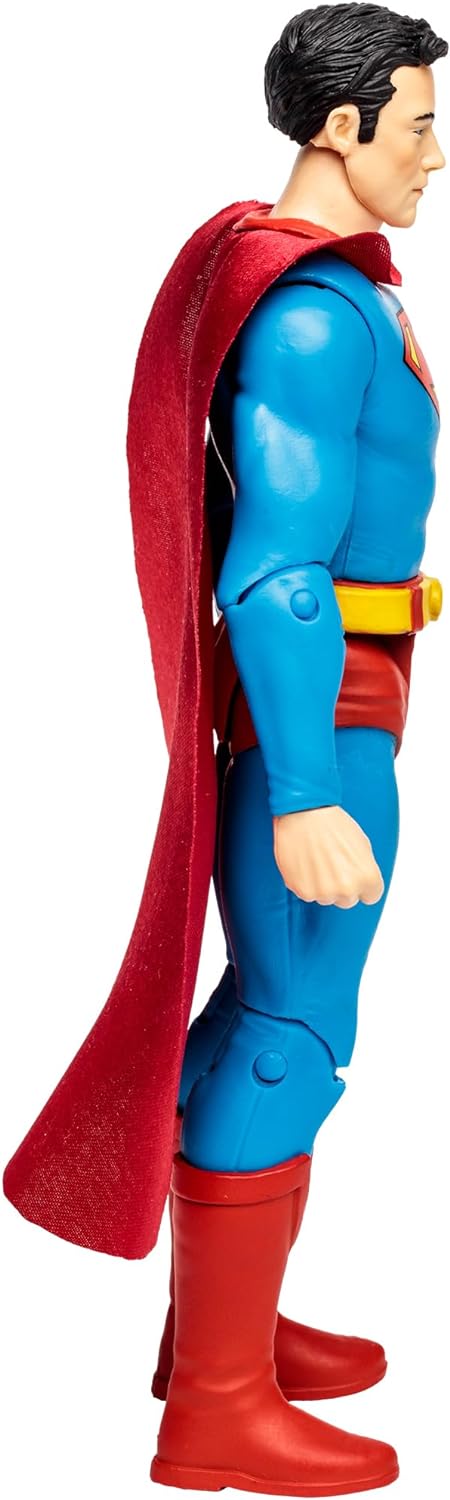 DC Retro 6In WV8 - Batman 66 - Superman (Comic)|