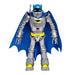 McFarlane Toys DC Retro Robot Batman Action Figure - 6 Inch, Inspired by Batman 66' Comic, Articulated Design with 2 Jet Leg Attachments - Collectible Toy