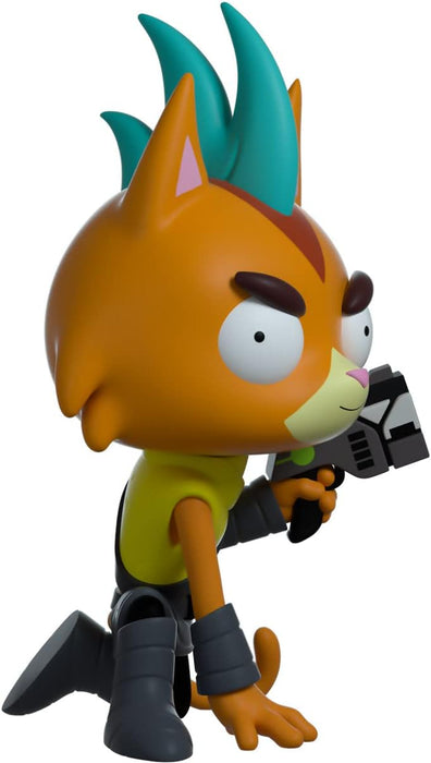 Youtooz Final Space - Figura Decorativa (9 cm), diseño de