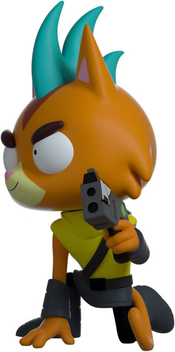 Youtooz Final Space - Figura Decorativa (9 cm), diseño de