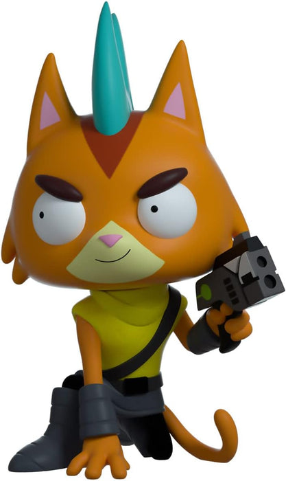 Youtooz Final Space - Figura Decorativa (9 cm), diseño de