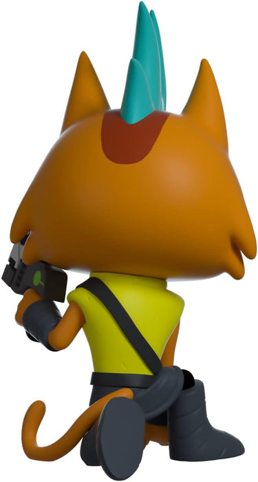 Youtooz Final Space - Figura Decorativa (9 cm), diseño de