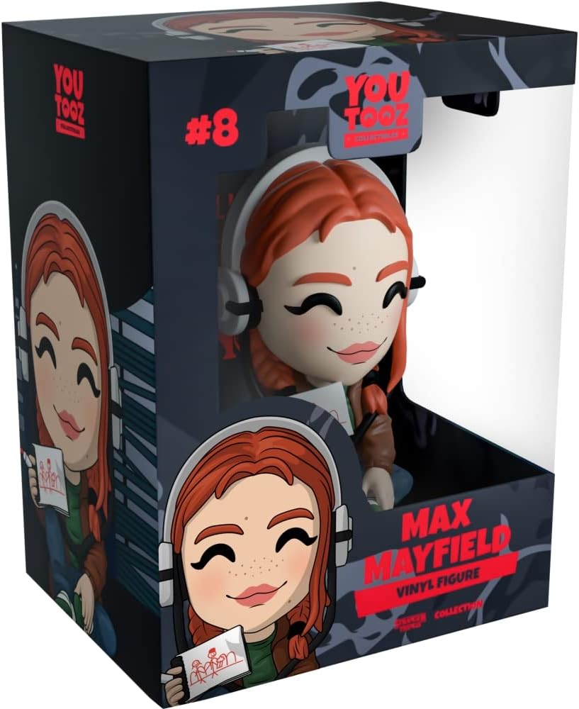 YOUTOOZ You Tooz Figura MAX Mayfield 11Cm