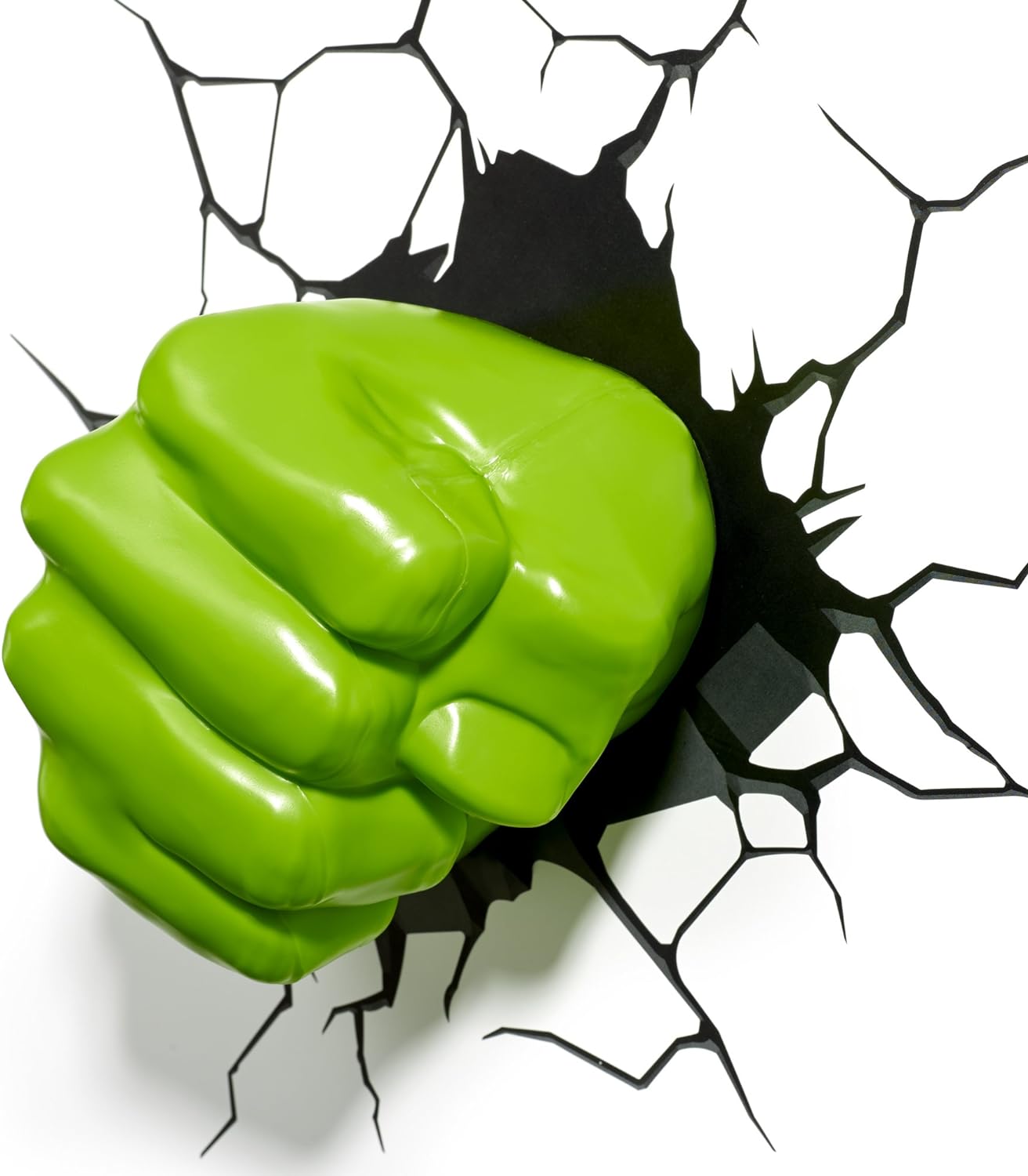 Marvel - 3D Deco Light - Hulk