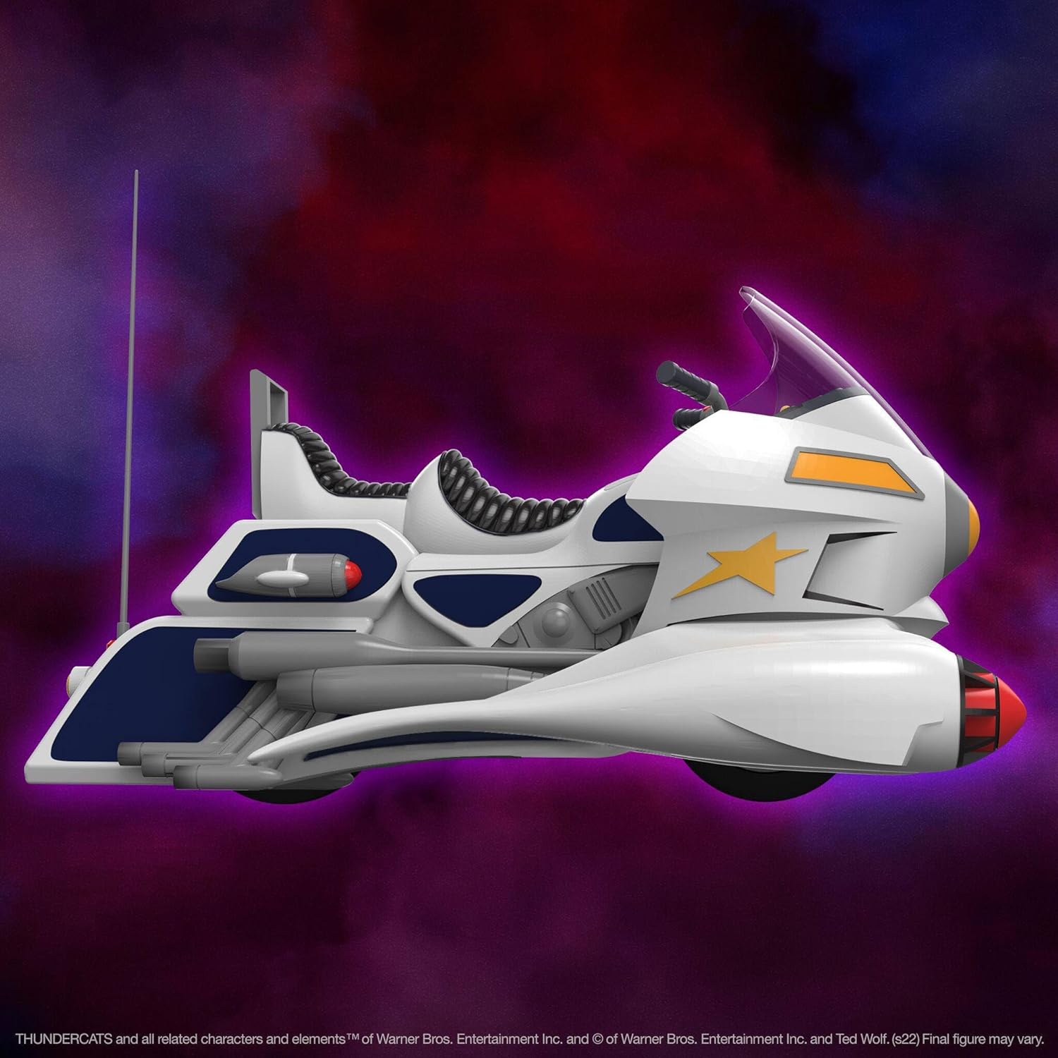 SUPER7 Cosmocats Wave 5.5 véhicule Ultimates Elektro-Ladegerät