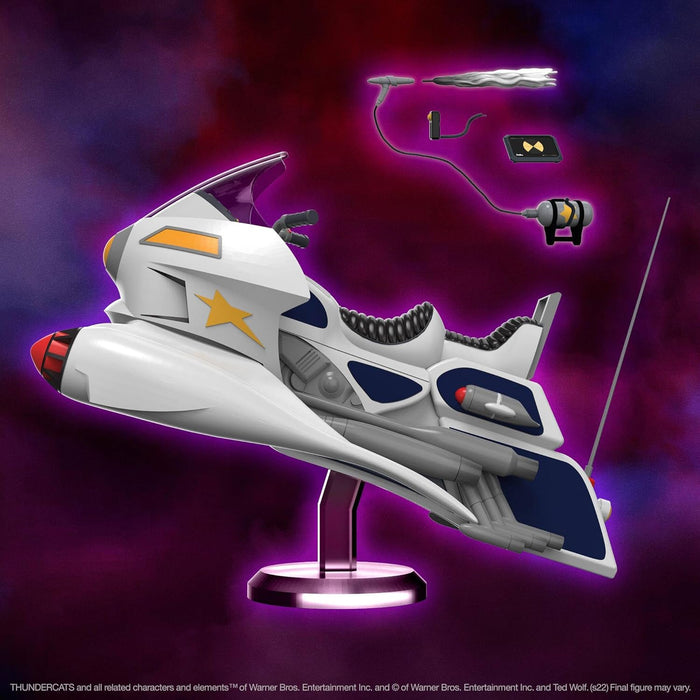 SUPER7 Cosmocats Wave 5.5 véhicule Ultimates Elektro-Ladegerät