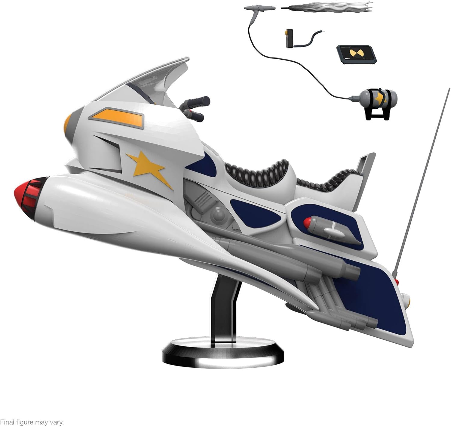 SUPER7 Cosmocats Wave 5.5 véhicule Ultimates Elektro-Ladegerät