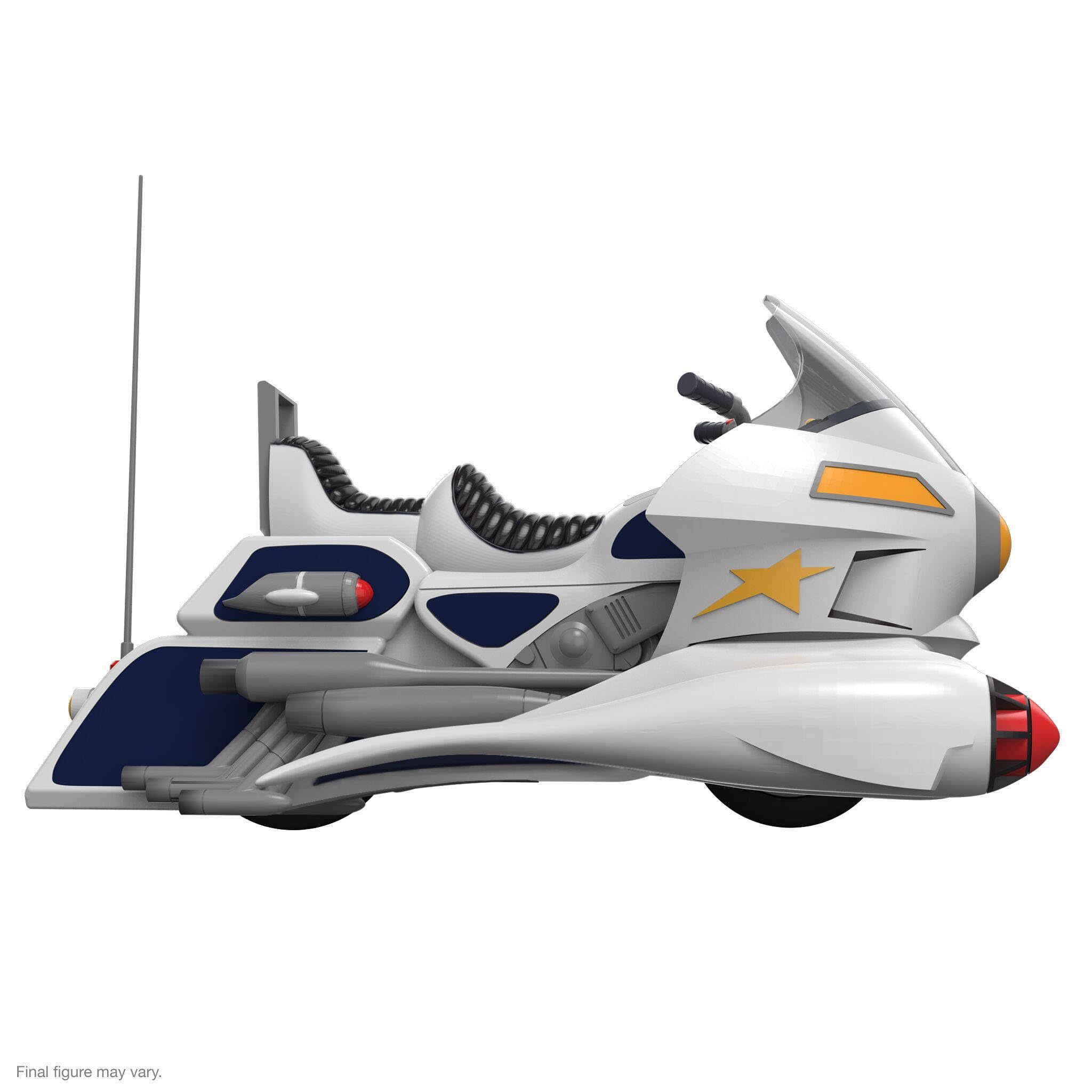 SUPER7 Cosmocats Wave 5.5 véhicule Ultimates Elektro-Ladegerät