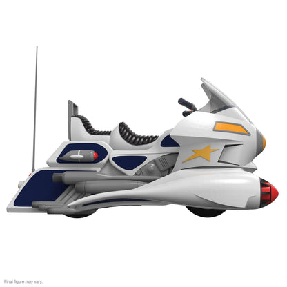 SUPER7 Cosmocats Wave 5.5 véhicule Ultimates Elektro-Ladegerät