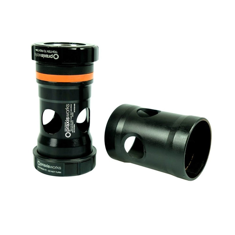 Praxis - BB CONV - Shimano 24mm MTB 73mm BB30/PF30 CERAMIC