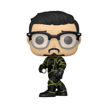 Funko POP! Movies: DC - Dr. Shin - Aquaman - Collectable Vinyl Figure - Gift Idea - Official Merchandise - Toys for Kids & Adults - Movies Fans - Model Figure for Collectors and Display