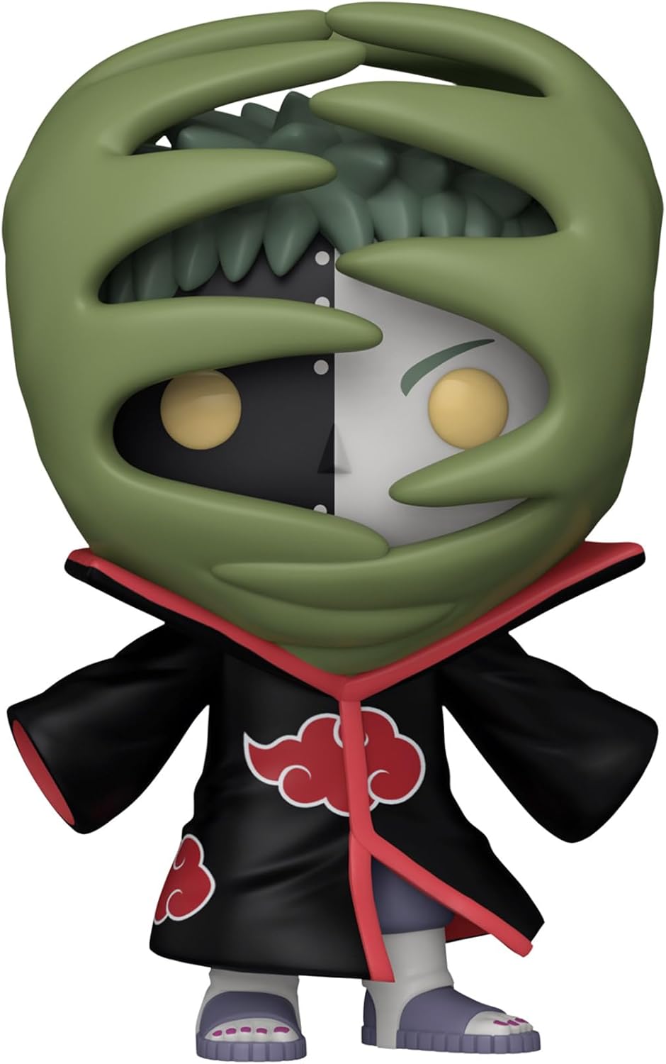 Funko POP! Super: Naruto - Zetsu - Collectable Vinyl Figure - Gift Idea - Official Merchandise - Toys for Kids & Adults - Anime Fans - Model Figure for Collectors and Display