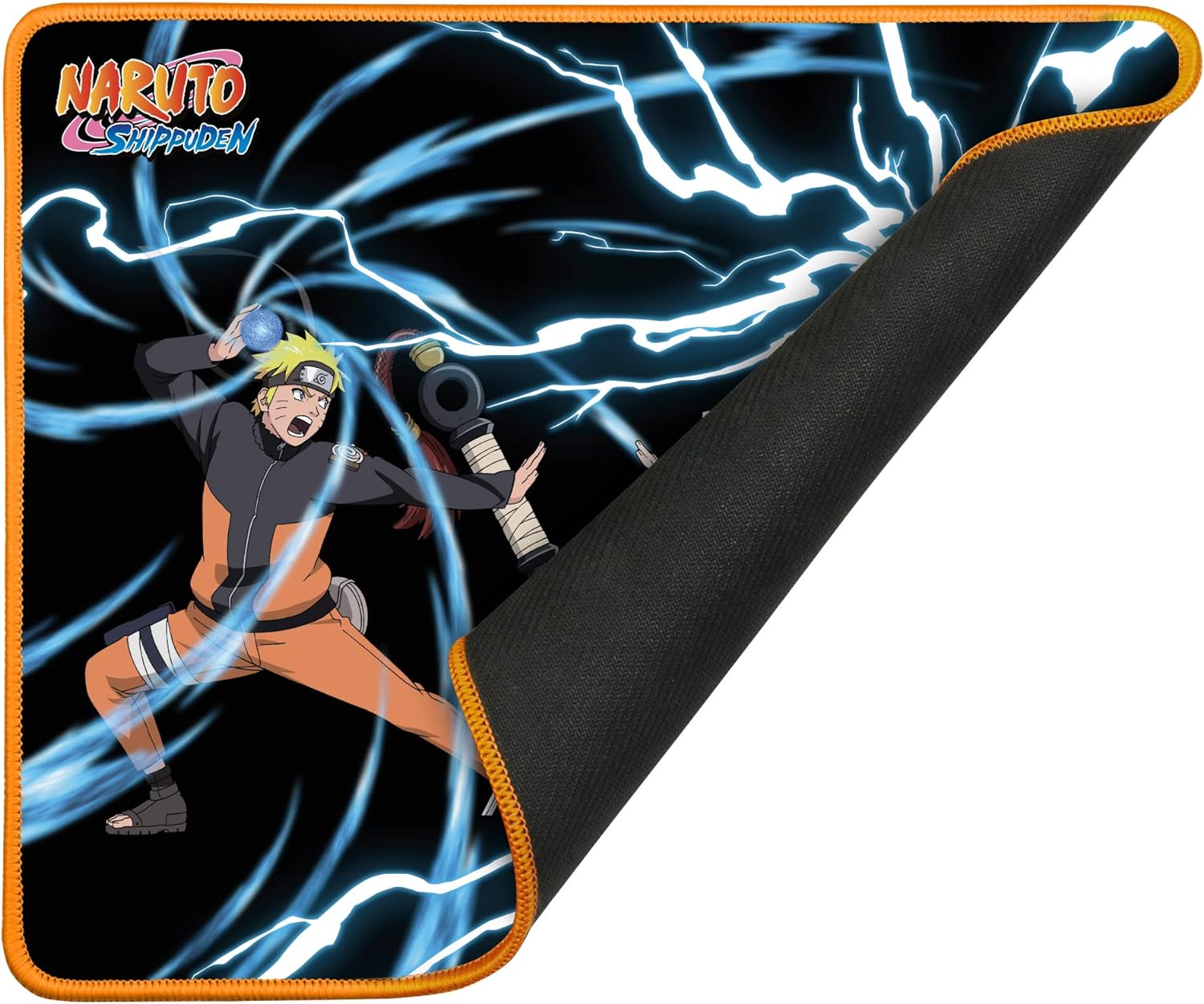 KX NARUTO COMBAT MOUSEPAD