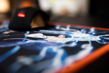 KX NARUTO COMBAT MOUSEPAD