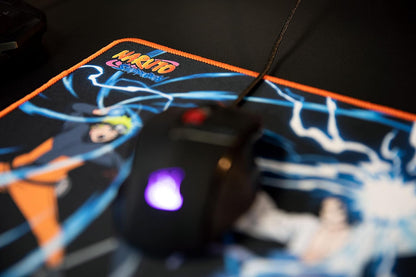 KX NARUTO COMBAT MOUSEPAD