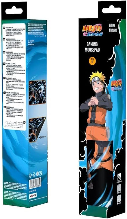 KX NARUTO COMBAT MOUSEPAD