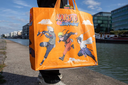 Konix Naruto Shippuden Einkaufstasche