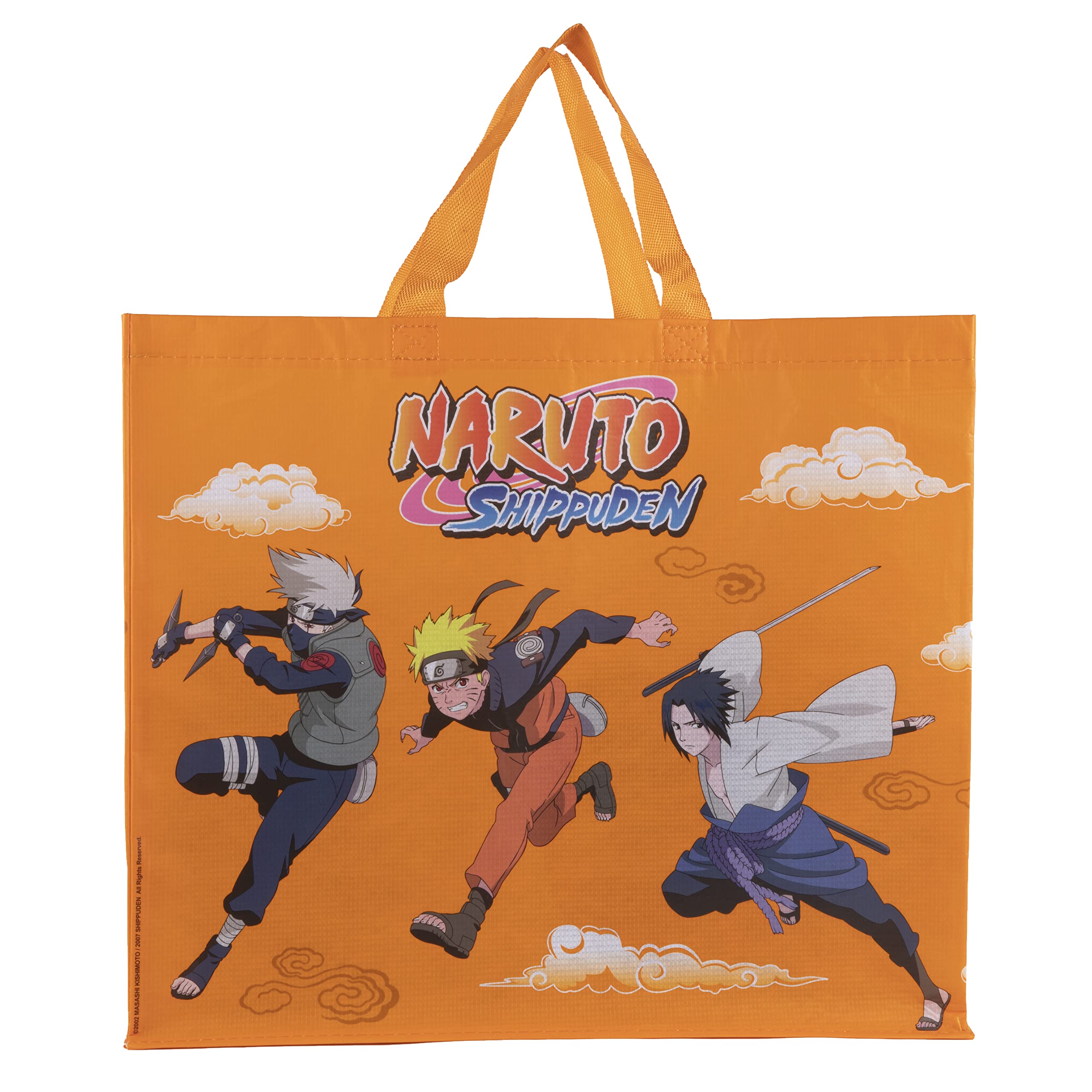 Konix Naruto Shippuden Einkaufstasche