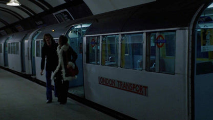 Le métro de la mort