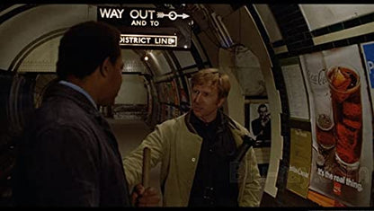 Le métro de la mort