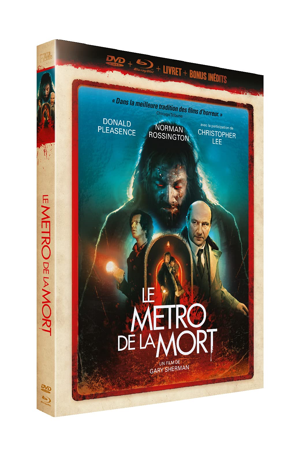 Le métro de la mort