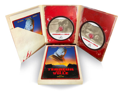 TERREUR SUR LA VILLE - COMBO DVD + BLU-RAY
