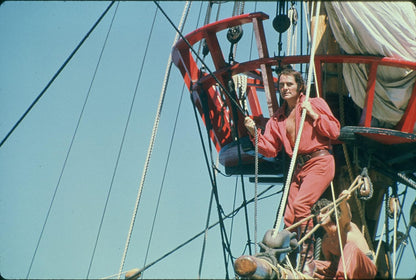 Le pirate des caraïbes