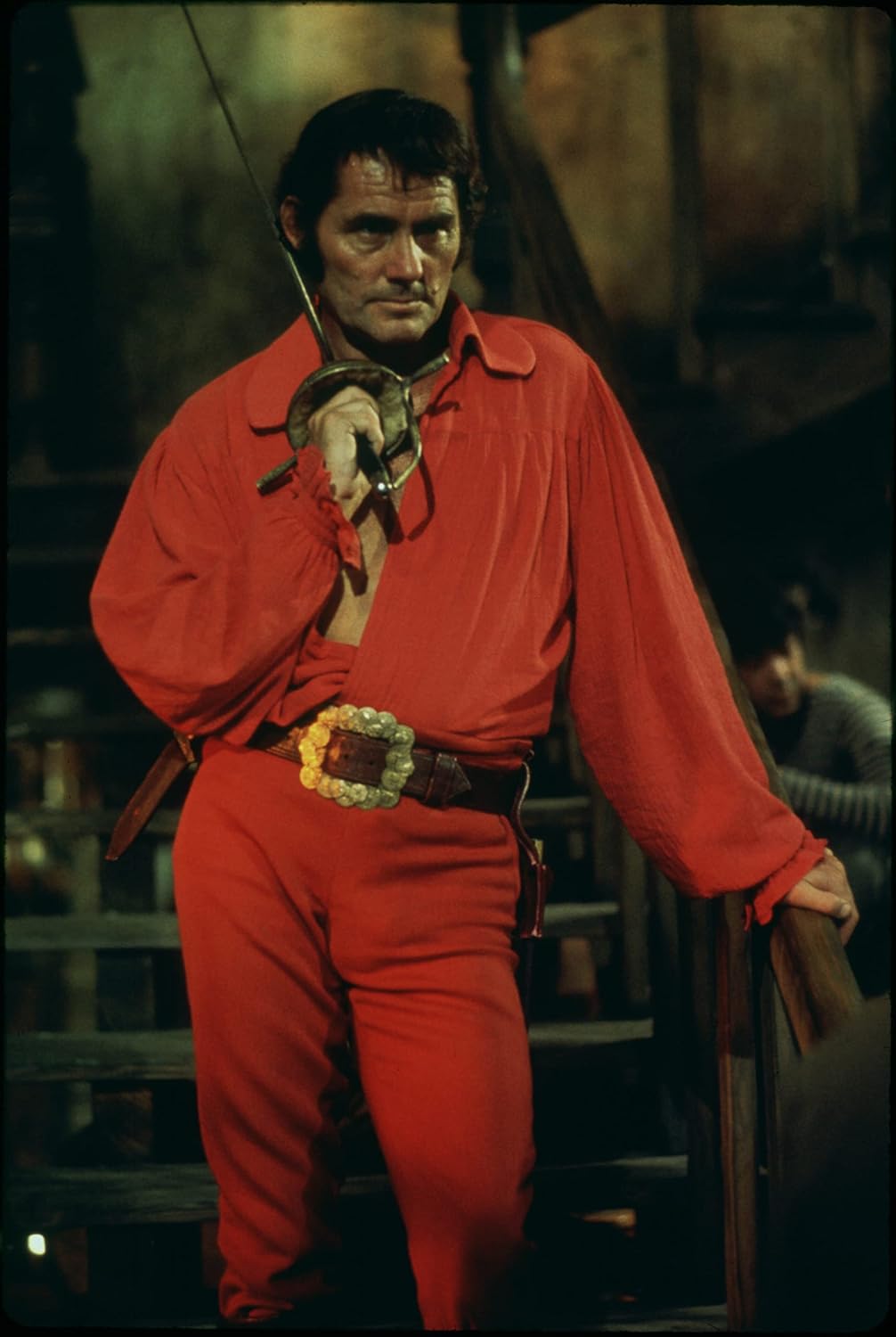 Le pirate des caraïbes