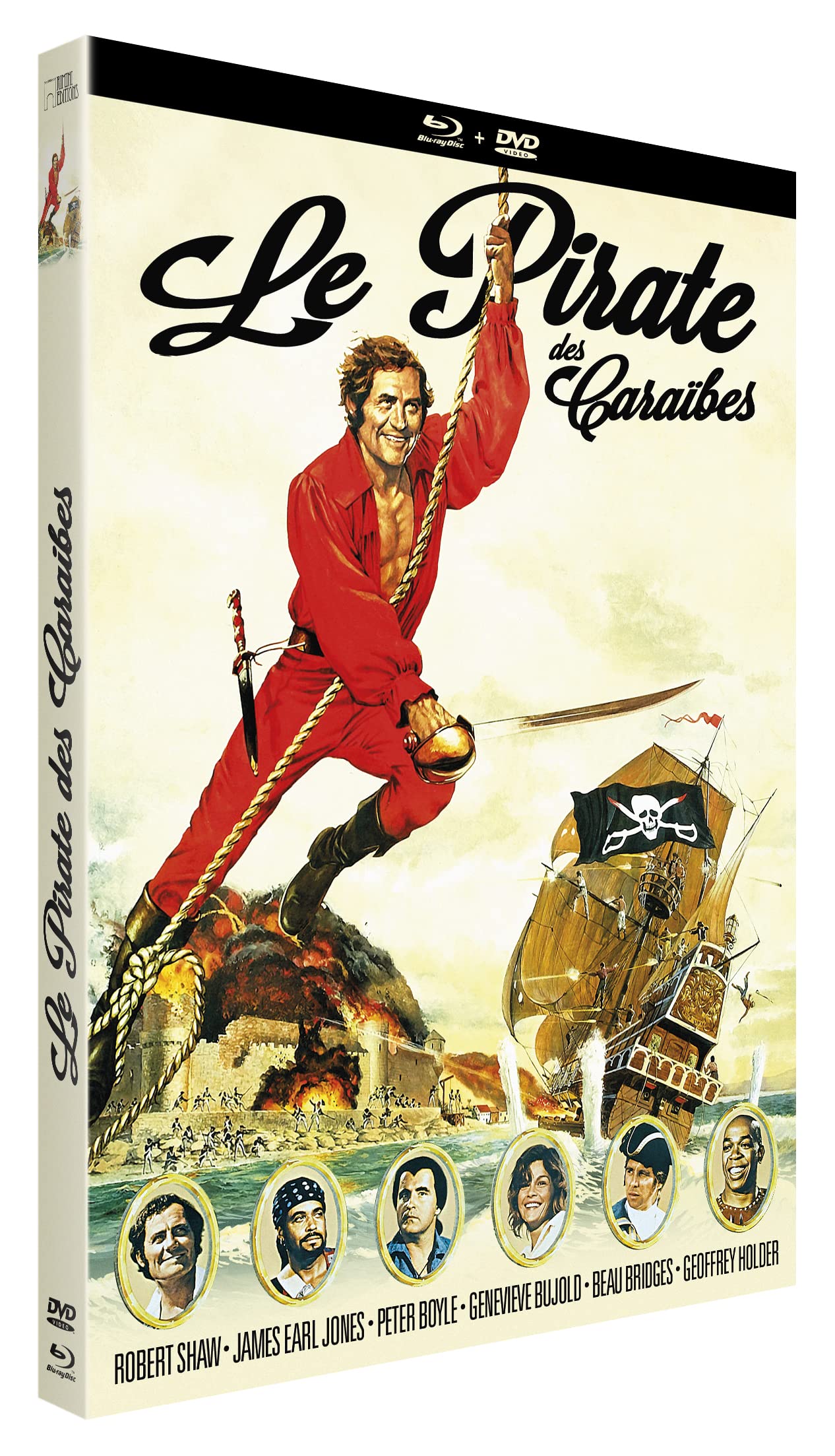 Le pirate des caraïbes