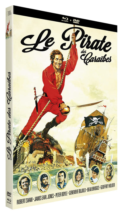 Le pirate des caraïbes