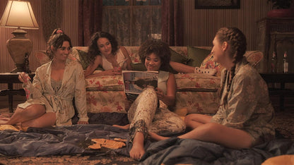 SLUMBER PARTY MASSACRE
