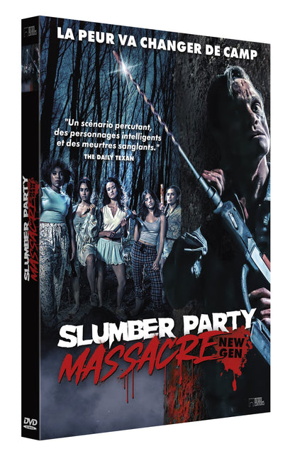 SLUMBER PARTY MASSACRE